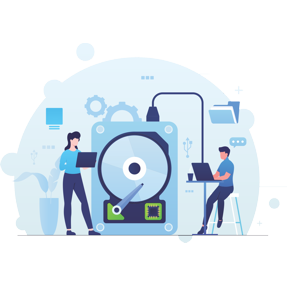 features illusration